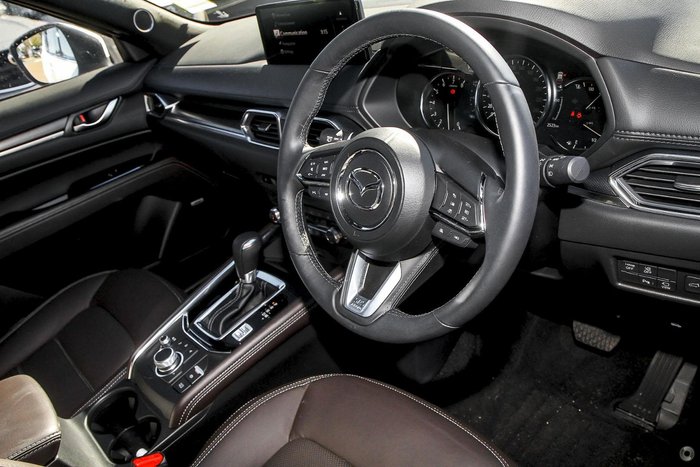 2026 Mazda CX-5 G25 Akera