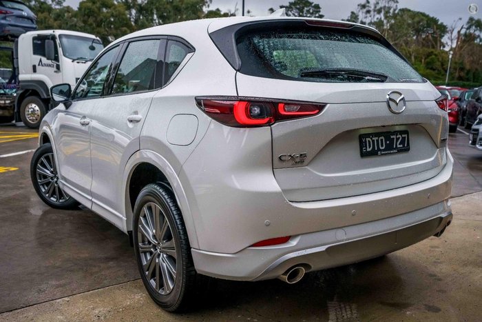 2026 Mazda CX-5 G25 Akera