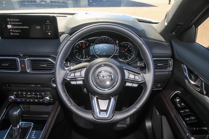 2026 Mazda CX-5 G25 Akera