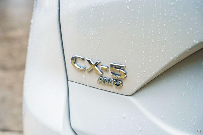2026 Mazda CX-5 G25 Akera