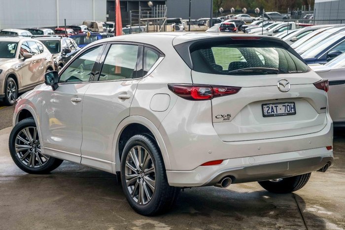 2026 Mazda CX-5 G25 Akera
