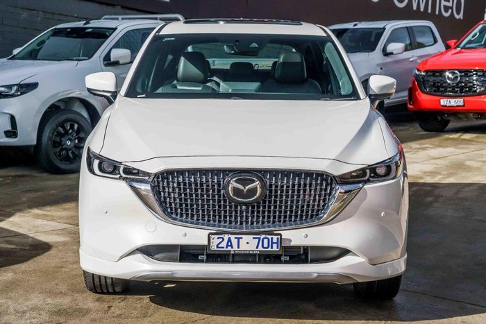 2026 Mazda CX-5 G25 Akera