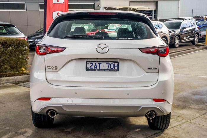 2026 Mazda CX-5 G25 Akera