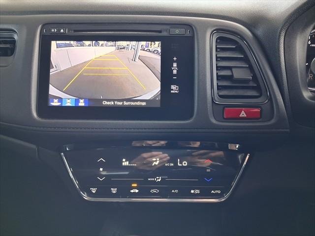 2015 Honda HR-V VTi MY15 Taffeta White