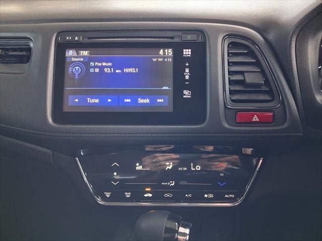 2015 Honda HR-V VTi MY15 Taffeta White