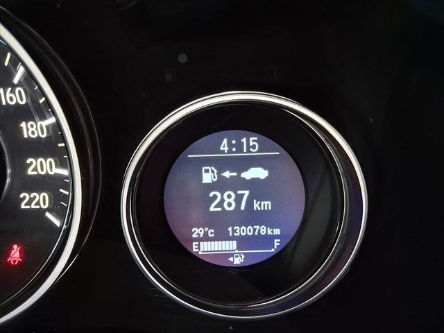 2015 Honda HR-V VTi MY15 Taffeta White