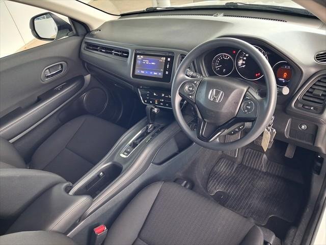 2015 Honda HR-V VTi MY15 Taffeta White