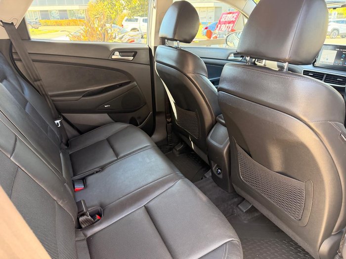 2019 Hyundai Tucson Active X