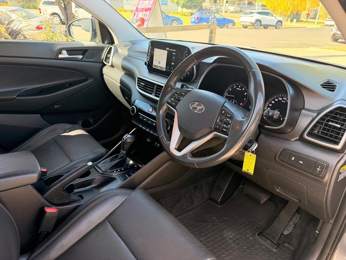 2019 Hyundai Tucson Active X