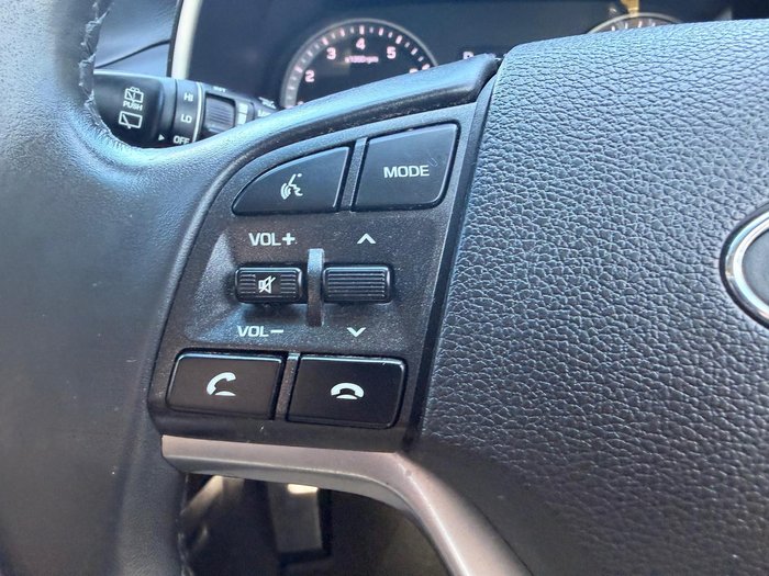 2019 Hyundai Tucson Active X