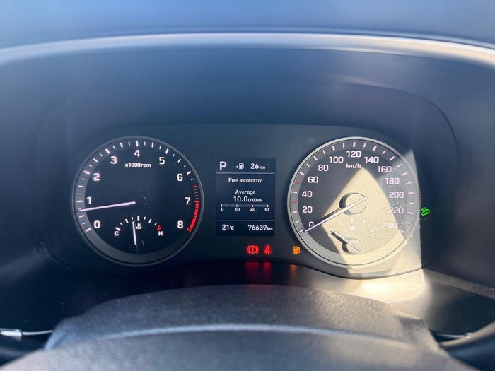 2019 Hyundai Tucson Active X