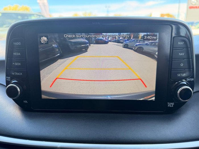 2019 Hyundai Tucson Active X