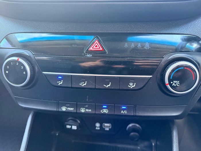 2019 Hyundai Tucson Active X