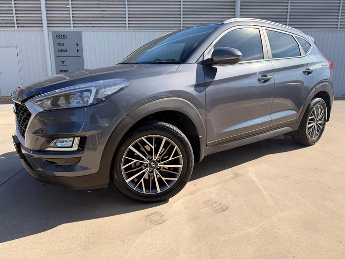 2019 Hyundai Tucson Active X