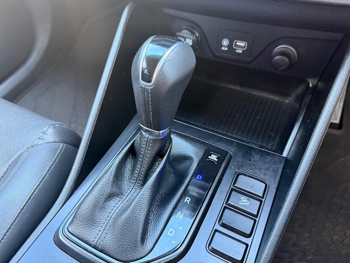 2019 Hyundai Tucson Active X