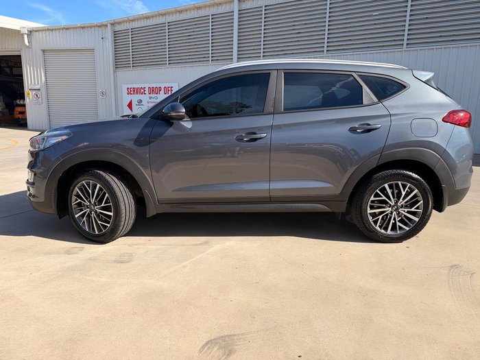 2019 Hyundai Tucson Active X