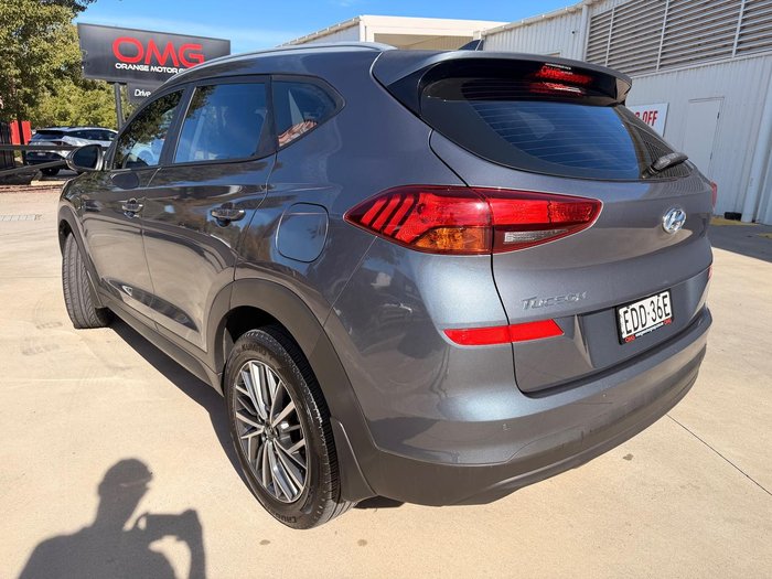 2019 Hyundai Tucson Active X