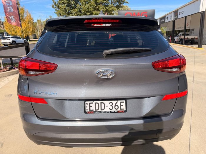 2019 Hyundai Tucson Active X