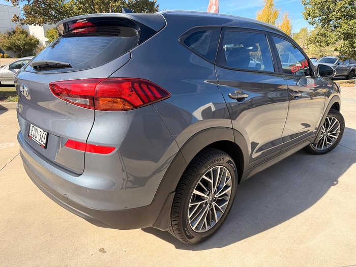 2019 Hyundai Tucson Active X