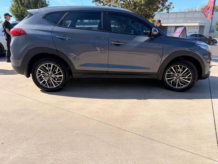 2019 Hyundai Tucson Active X