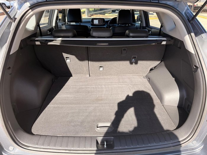 2019 Hyundai Tucson Active X