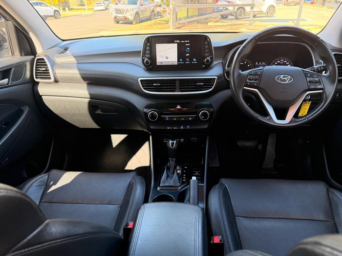 2019 Hyundai Tucson Active X