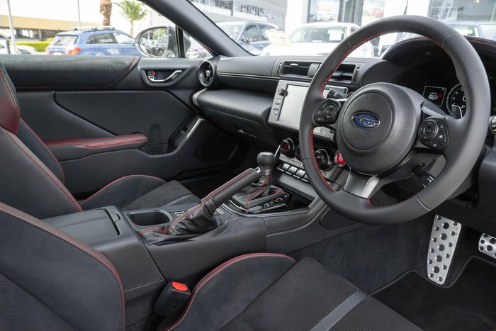 2026 Subaru BRZ tS