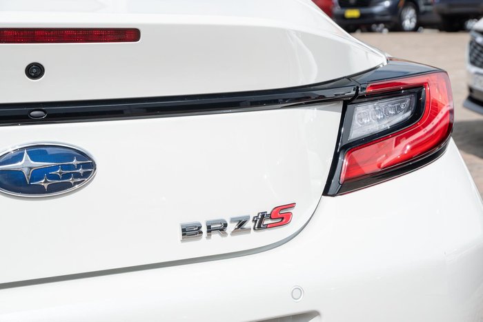 2026 Subaru BRZ tS