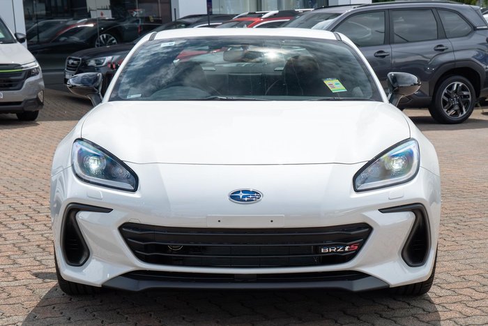 2026 Subaru BRZ