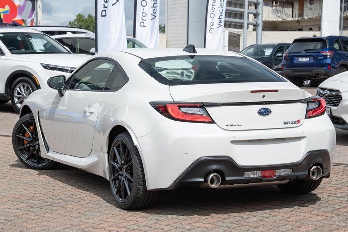 2026 Subaru BRZ