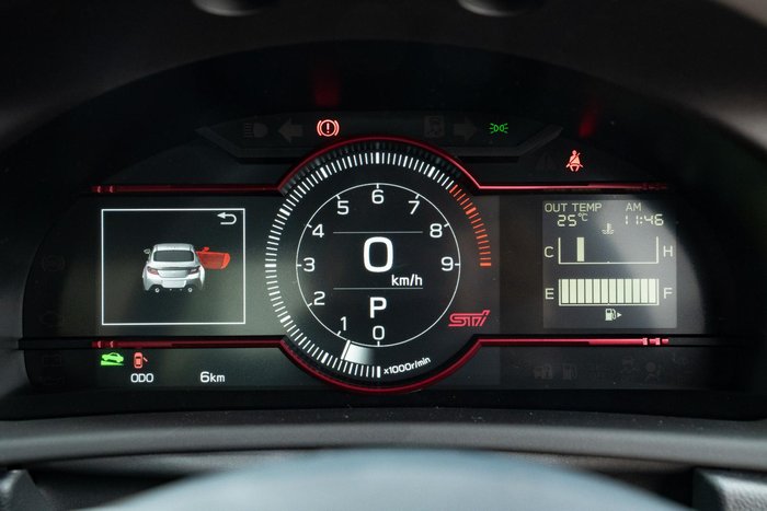 2026 Subaru BRZ tS