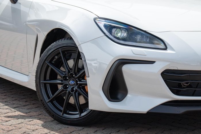 2026 Subaru BRZ tS