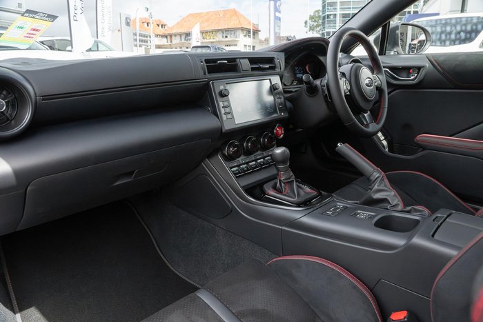 2026 Subaru BRZ tS