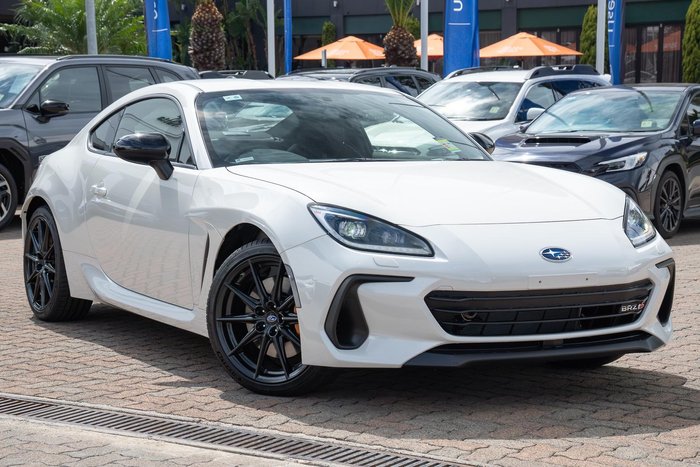 2026 Subaru BRZ tS