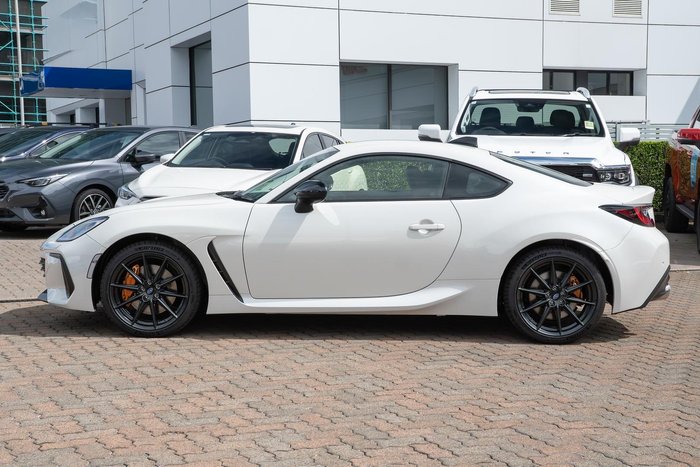 2026 Subaru BRZ