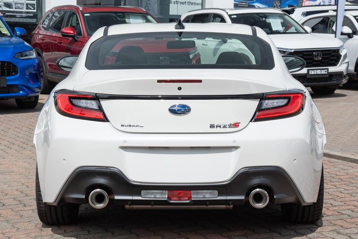 2026 Subaru BRZ tS