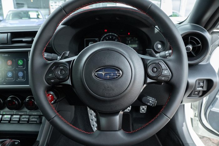 2026 Subaru BRZ tS