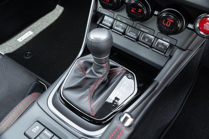 2026 Subaru BRZ tS