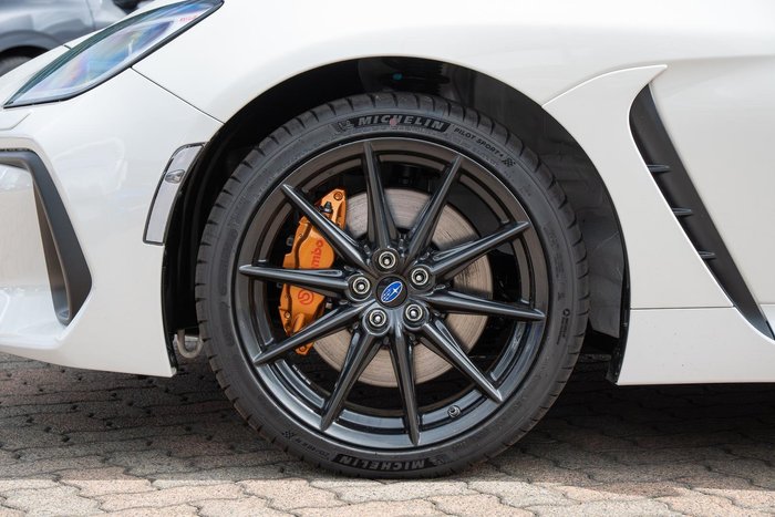 2026 Subaru BRZ tS