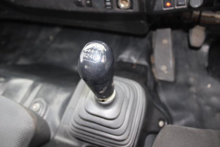 2013 Hino 500 Series FC1022 Medium WHITE