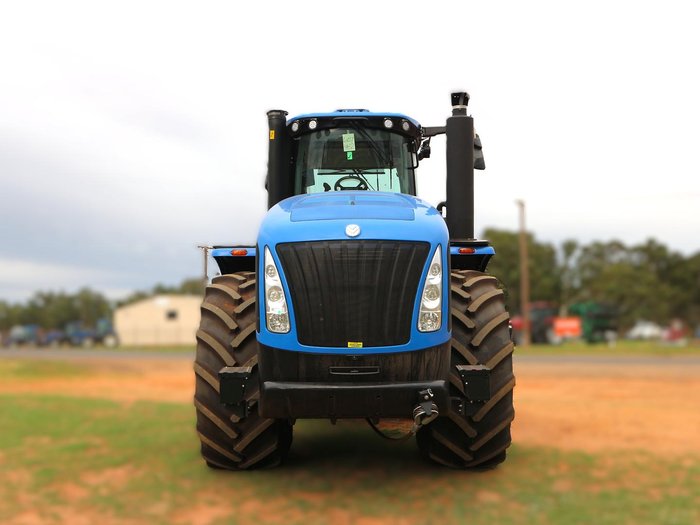 New Holland T9.615 Plmi Ultra Command