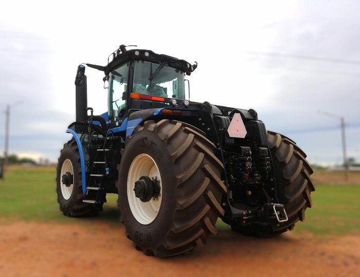 New Holland T9.615 Plmi Ultra Command