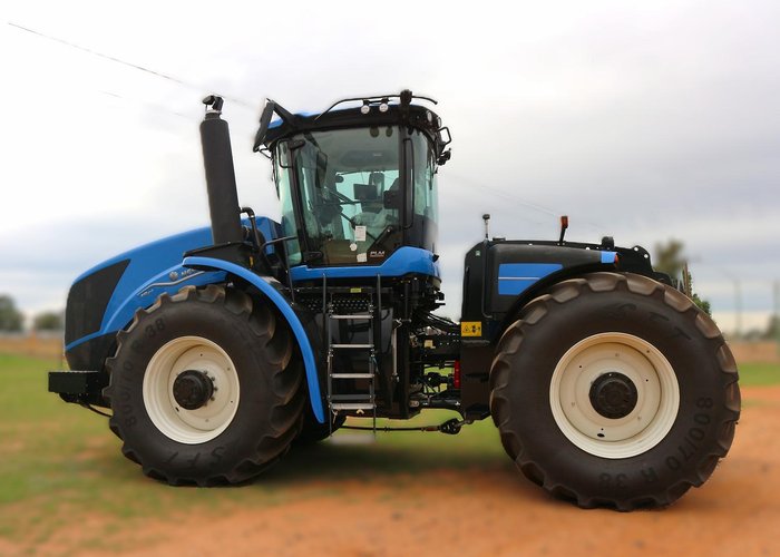 New Holland T9.615 Plmi Ultra Command