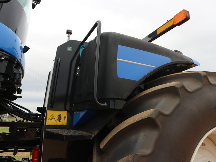 New Holland T9.615 Plmi Ultra Command
