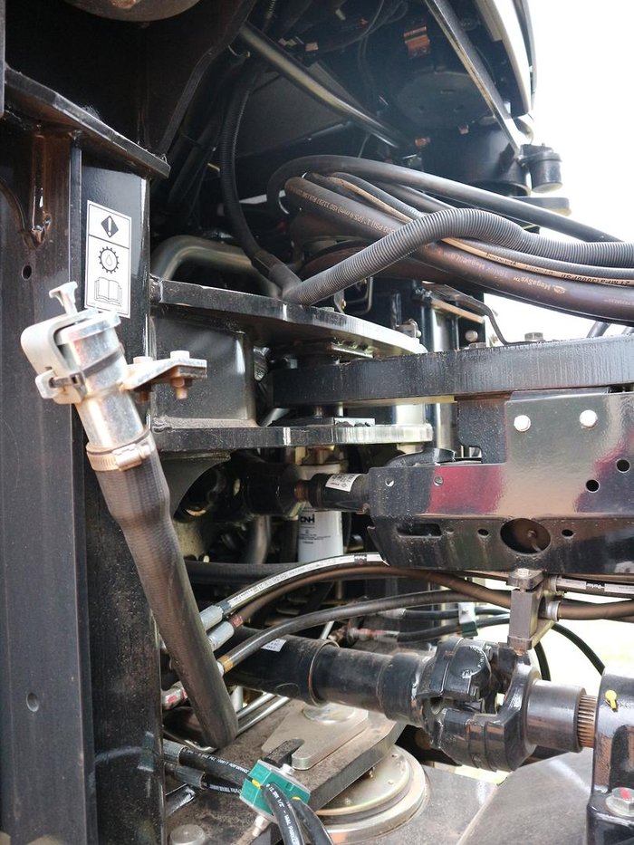 New Holland T9.615 Plmi Ultra Command