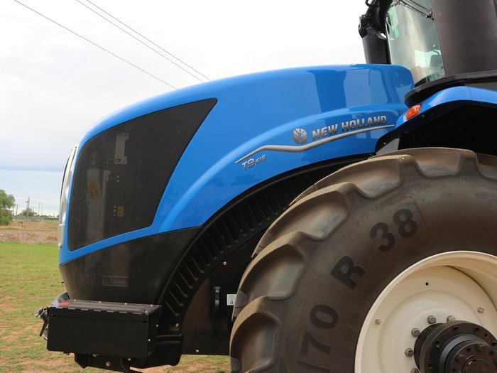 New Holland T9.615 Plmi Ultra Command
