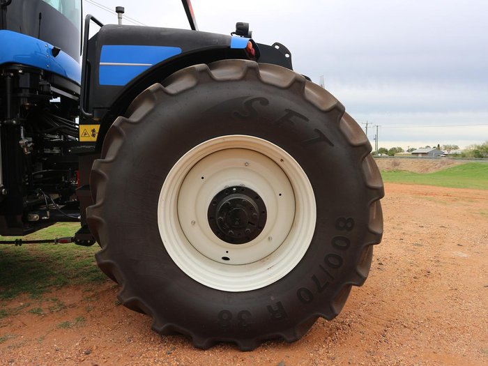 New Holland T9.615 Plmi Ultra Command
