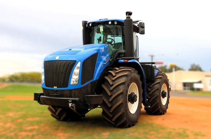 New Holland T9.615 Plmi Ultra Command
