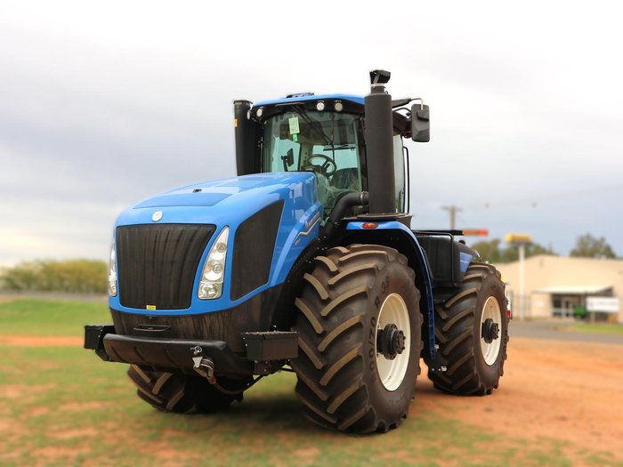 New Holland T9.615 Plmi Ultra Command