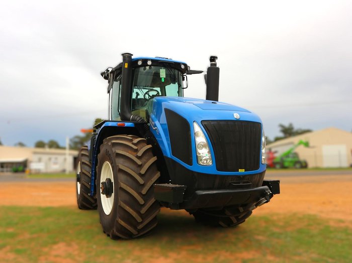 New Holland T9.615 Plmi Ultra Command